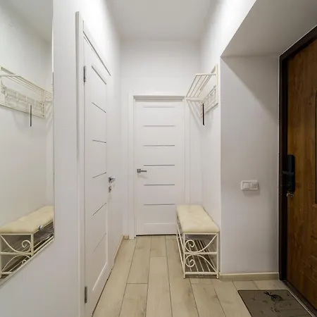 Demar Apart Tiffani Lviv Exterior photo